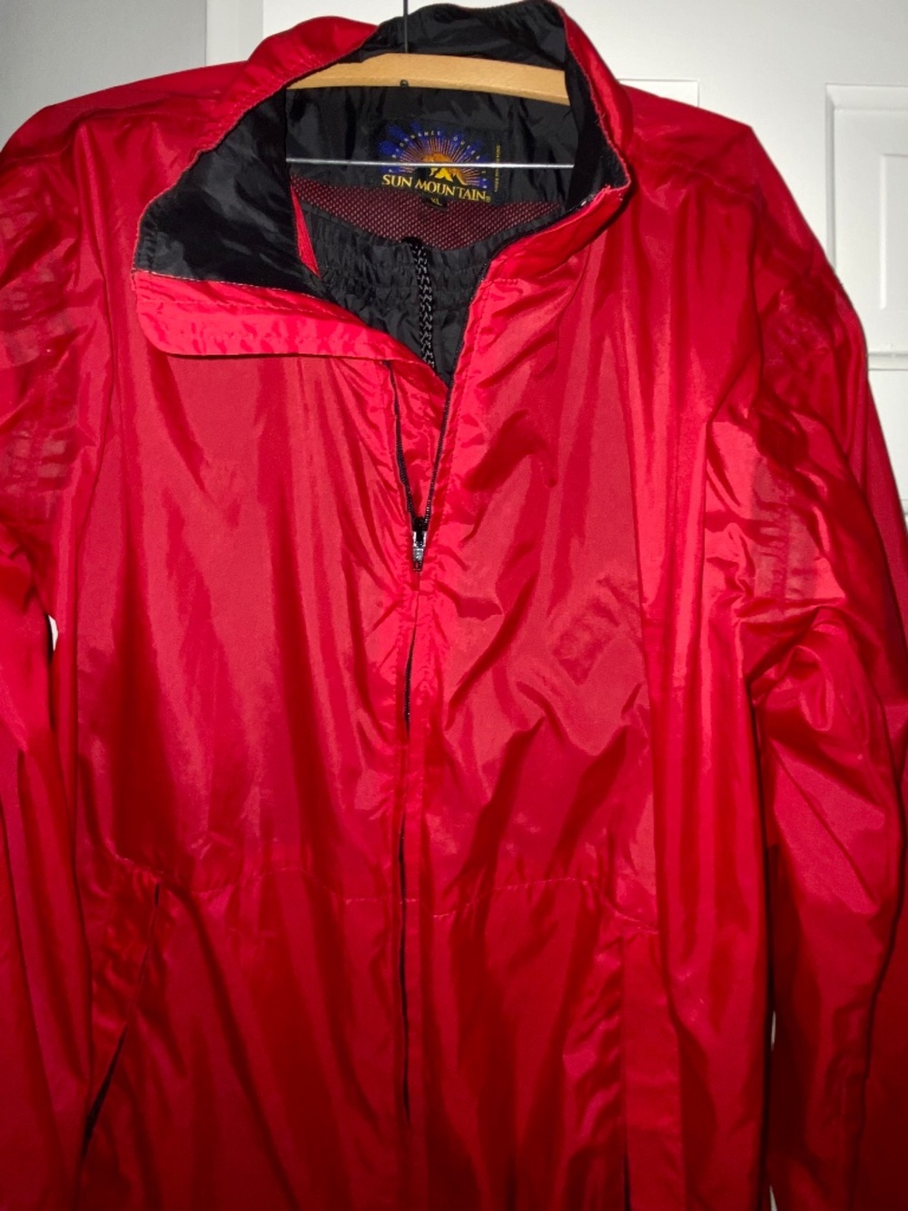 Men's Hiking, Outdoor Rain Gear. 2 pc. Performance Outerwear. Golf, Fishing. XL